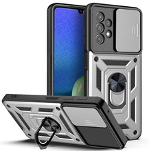 Load image into Gallery viewer, Sliding Camera Cover TPU+PC Phone Case, For vivo Y21s, For Samsung Galaxy A13 4G