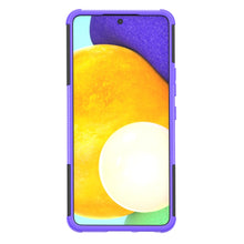 Load image into Gallery viewer, Tire Texture TPU + PC Phone Case with Holder, For Samsung Galaxy A53 5G