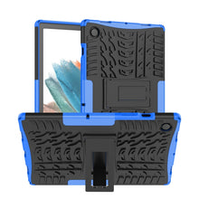Load image into Gallery viewer, Tire Texture TPU + PC Tablet Case, For Samsung Galaxy Tab A8 10.5 (2021), For Lenovo M10 Plus / Tab K10