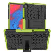 Load image into Gallery viewer, Tire Texture TPU + PC Tablet Case, For Samsung Galaxy Tab A8 10.5 (2021), For Lenovo M10 Plus / Tab K10