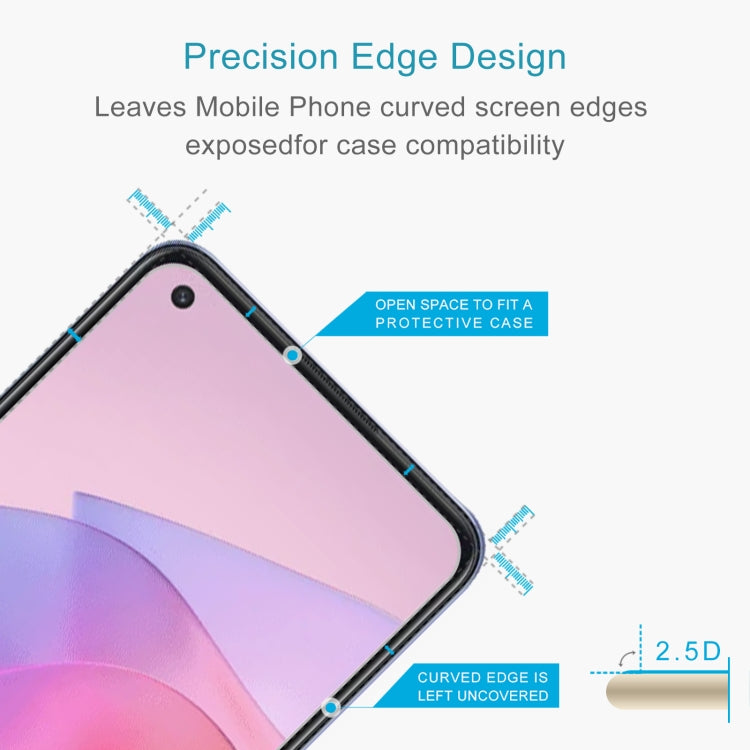 10 PCS 0.26mm 9H 2.5D Tempered Glass Film, For OnePlus Nord 2 CE (10 PCS), For OnePlus Nord N20 5G (10 PCS), For Samsung Galaxy A13 4G (10 PCS), For Samsung Galaxy A53 5G (10 PCS), For Samsung Galaxy A73 (10 PCS), For Xiaomi Mi 11 Lite 5G (10 PCS)     ...