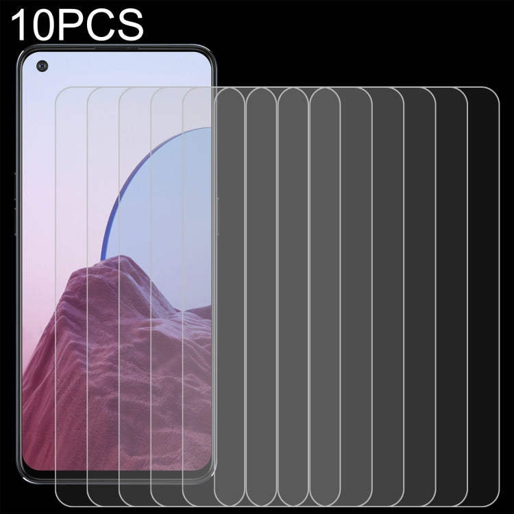 10 PCS 0.26mm 9H 2.5D Tempered Glass Film, For OnePlus Nord 2 CE (10 PCS), For OnePlus Nord N20 5G (10 PCS), For Samsung Galaxy A13 4G (10 PCS), For Samsung Galaxy A53 5G (10 PCS), For Samsung Galaxy A73 (10 PCS), For Xiaomi Mi 11 Lite 5G (10 PCS)     ...
