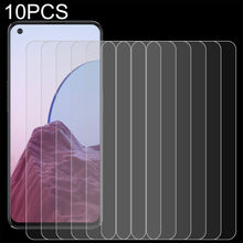 Load image into Gallery viewer, 10 PCS 0.26mm 9H 2.5D Tempered Glass Film, For OnePlus Nord 2 CE (10 PCS), For OnePlus Nord N20 5G (10 PCS), For Samsung Galaxy A13 4G (10 PCS), For Samsung Galaxy A53 5G (10 PCS), For Samsung Galaxy A73 (10 PCS), For Xiaomi Mi 11 Lite 5G (10 PCS)     ...