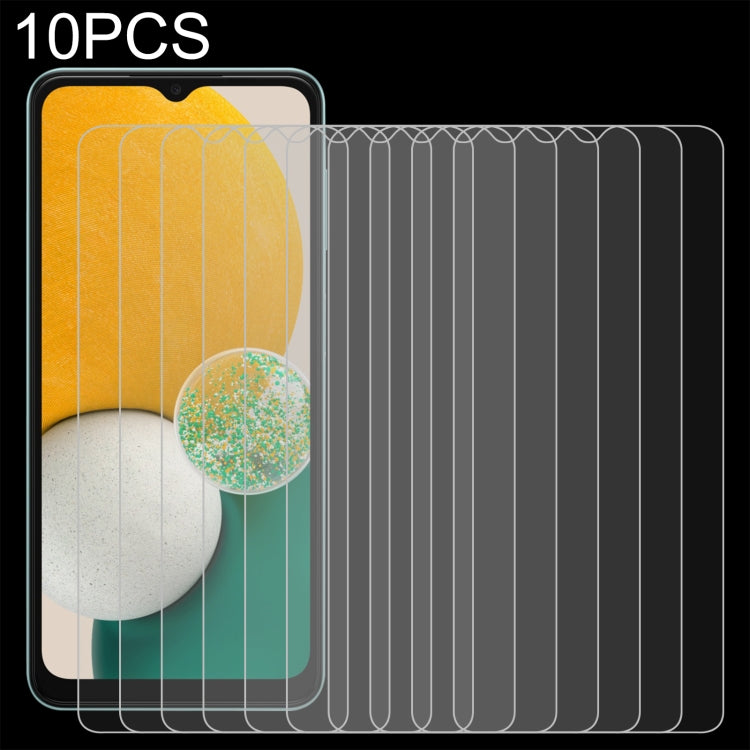 10 PCS 0.26mm 9H 2.5D Tempered Glass Film, For OnePlus Nord 2 CE (10 PCS), For OnePlus Nord N20 5G (10 PCS), For Samsung Galaxy A13 4G (10 PCS), For Samsung Galaxy A53 5G (10 PCS), For Samsung Galaxy A73 (10 PCS), For Xiaomi Mi 11 Lite 5G (10 PCS)     ...