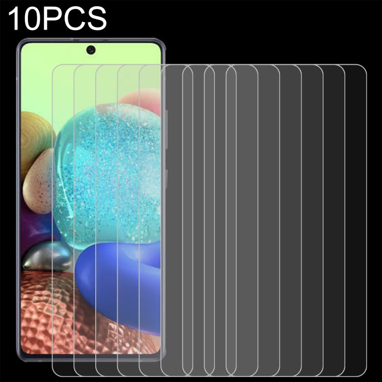 10 PCS 0.26mm 9H 2.5D Tempered Glass Film, For OnePlus Nord 2 CE (10 PCS), For OnePlus Nord N20 5G (10 PCS), For Samsung Galaxy A13 4G (10 PCS), For Samsung Galaxy A53 5G (10 PCS), For Samsung Galaxy A73 (10 PCS), For Xiaomi Mi 11 Lite 5G (10 PCS)     ...