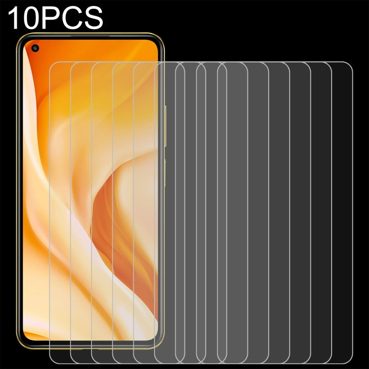 10 PCS 0.26mm 9H 2.5D Tempered Glass Film, For OnePlus Nord 2 CE (10 PCS), For OnePlus Nord N20 5G (10 PCS), For Samsung Galaxy A13 4G (10 PCS), For Samsung Galaxy A53 5G (10 PCS), For Samsung Galaxy A73 (10 PCS), For Xiaomi Mi 11 Lite 5G (10 PCS)     ...