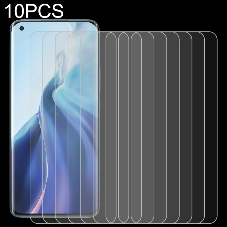 10 PCS 0.26mm 9H 2.5D Tempered Glass Film, For OnePlus Nord 2 CE (10 PCS), For OnePlus Nord N20 5G (10 PCS), For Samsung Galaxy A13 4G (10 PCS), For Samsung Galaxy A53 5G (10 PCS), For Samsung Galaxy A73 (10 PCS), For Xiaomi Mi 11 Lite 5G (10 PCS)     ...