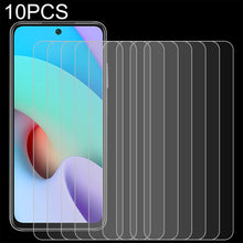 Load image into Gallery viewer, 10 PCS 0.26mm 9H 2.5D Tempered Glass Film, For OnePlus Nord 2 CE (10 PCS), For OnePlus Nord N20 5G (10 PCS), For Samsung Galaxy A13 4G (10 PCS), For Samsung Galaxy A53 5G (10 PCS), For Samsung Galaxy A73 (10 PCS), For Xiaomi Mi 11 Lite 5G (10 PCS)     ...