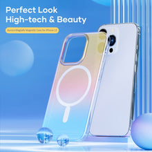 Load image into Gallery viewer, ROCK Magnetic Aurora Protective Phone Case, For iPhone 13 Pro, For iPhone 13 Pro Max