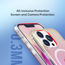 Load image into Gallery viewer, ROCK Magnetic Aurora Protective Phone Case, For iPhone 13 Pro, For iPhone 13 Pro Max