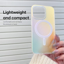 Load image into Gallery viewer, ROCK Magnetic Aurora Protective Phone Case, For iPhone 13 Pro, For iPhone 13 Pro Max