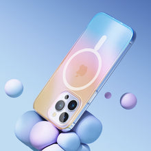 Load image into Gallery viewer, ROCK Magnetic Aurora Protective Phone Case, For iPhone 13 Pro, For iPhone 13 Pro Max