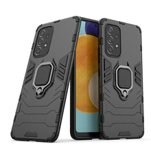 Load image into Gallery viewer, PC + TPU Phone Case with Magnetic Ring Holder, For Samsung Galaxy A53 5G, For Samsung Galaxy A73 5G