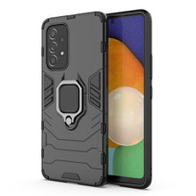 Load image into Gallery viewer, PC + TPU Phone Case with Magnetic Ring Holder, For Samsung Galaxy A53 5G, For Samsung Galaxy A73 5G