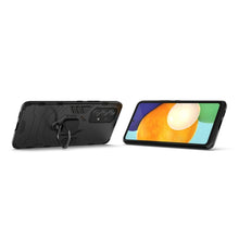 Load image into Gallery viewer, PC + TPU Phone Case with Magnetic Ring Holder, For Samsung Galaxy A53 5G, For Samsung Galaxy A73 5G