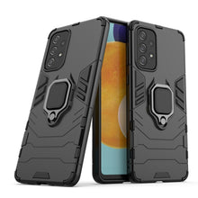 Load image into Gallery viewer, PC + TPU Phone Case with Magnetic Ring Holder, For Samsung Galaxy A53 5G, For Samsung Galaxy A73 5G