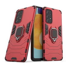 Load image into Gallery viewer, PC + TPU Phone Case with Magnetic Ring Holder, For Samsung Galaxy A53 5G, For Samsung Galaxy A73 5G