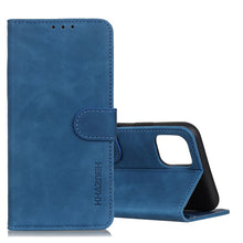 Load image into Gallery viewer, KHAZNEH Retro Texture PU + TPU Horizontal Flip Leather Case with Holder &amp; Card Slots &amp; Wallet, For Galaxy Note10 Lite / A81, For Galaxy S10 Lite / A91, For Xiaomi Redmi K30
