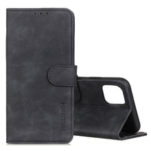 Load image into Gallery viewer, KHAZNEH Retro Texture PU + TPU Horizontal Flip Leather Case with Holder &amp; Card Slots &amp; Wallet, For Galaxy Note10 Lite / A81, For Galaxy S10 Lite / A91, For Xiaomi Redmi K30