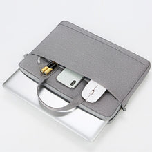 Load image into Gallery viewer, P310 Waterproof Oxford Cloth Laptop Handbag, For 13.3 inch, For 14 inch, For 15 inch