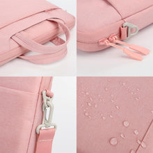 Load image into Gallery viewer, P510 Waterproof Oxford Cloth Laptop Handbag, For 13.3-14 inch, For 15-16 inch