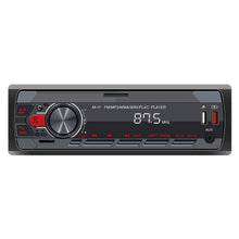 Load image into Gallery viewer, M11 Car Bluetooth MP3 Player Support Mobile Phone Interconnection / FM / TF Card, M11