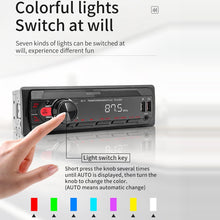 Load image into Gallery viewer, M11 Car Bluetooth MP3 Player Support Mobile Phone Interconnection / FM / TF Card, M11
