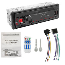 Load image into Gallery viewer, M11 Car Bluetooth MP3 Player Support Mobile Phone Interconnection / FM / TF Card, M11