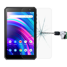 Load image into Gallery viewer, 9H 2.5D Explosion-proof Tempered Tablet Glass Film, For BLU M8L (1 PC)