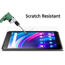 Load image into Gallery viewer, 9H 2.5D Explosion-proof Tempered Tablet Glass Film, For BLU M8L (1 PC)