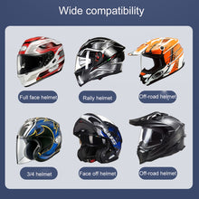 Load image into Gallery viewer, Visor Anti-fog PC Shield Helmet Lens Film, 26.5 x 8.5cm, 26.5 x 8.0cm, 25.0 x 9.0cm