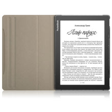 Load image into Gallery viewer, 360 Degrees Rotation Leather Tablet Case, For Realme PocketBook PB970