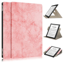 Load image into Gallery viewer, 360 Degrees Rotation Leather Tablet Case, For Realme PocketBook PB970