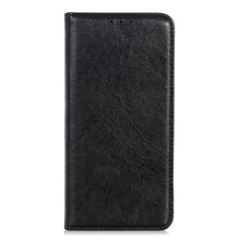 Load image into Gallery viewer, Magnetic Retro Crazy Horse Texture Horizontal Flip Leather Case with Holder &amp; Card Slots