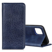 Load image into Gallery viewer, Magnetic Retro Crazy Horse Texture Horizontal Flip Leather Case with Holder &amp; Card Slots