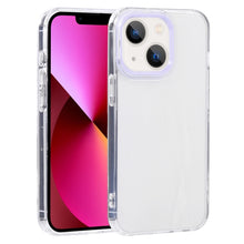 Load image into Gallery viewer, Macaron Lens Frame Transparent TPU Phone Case, For iPhone 13, For iPhone 13 Pro, For iPhone 13 Pro Max