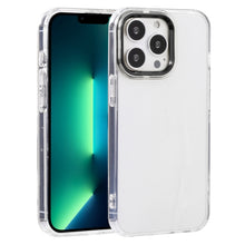 Load image into Gallery viewer, Macaron Lens Frame Transparent TPU Phone Case, For iPhone 13, For iPhone 13 Pro, For iPhone 13 Pro Max