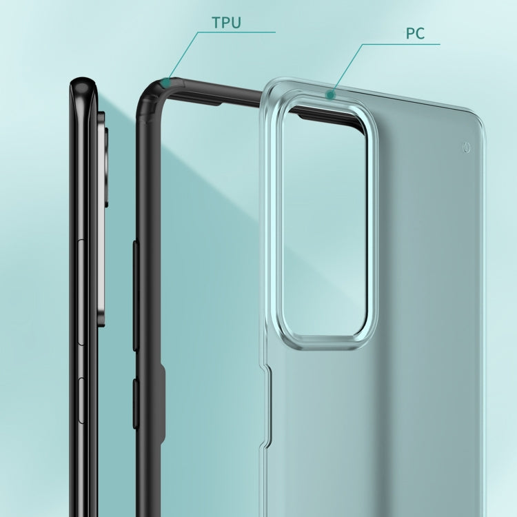 Four-corner Shockproof TPU + PC Phone Case, For Xiaomi 12 Pro