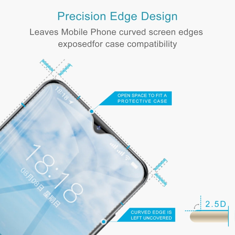 0.26mm 9H 2.5D Tempered Glass Film, For Philips PH2 (1 PC), For Honor Play 30 Plus (1 PC), For Honor X30 5G (1 PC), For TCL 205 (1 PC), For TCL 20B (1 PC), For TCL 20 XE (1 PC)