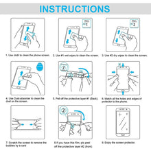 Load image into Gallery viewer, 0.26mm 9H 2.5D Tempered Glass Film, For Philips PH2 (1 PC), For Honor Play 30 Plus (1 PC), For Honor X30 5G (1 PC), For TCL 205 (1 PC), For TCL 20B (1 PC), For TCL 20 XE (1 PC)