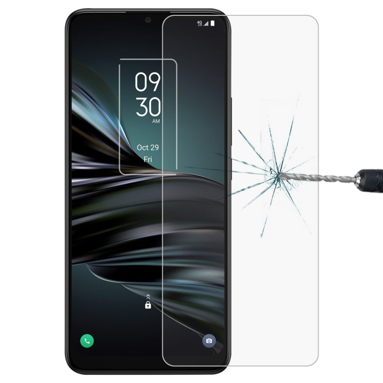 0.26mm 9H 2.5D Tempered Glass Film, For Philips PH2 (1 PC), For Honor Play 30 Plus (1 PC), For Honor X30 5G (1 PC), For TCL 205 (1 PC), For TCL 20B (1 PC), For TCL 20 XE (1 PC)