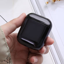 Load image into Gallery viewer, Electroplated TPU Earphones Shockproof Protective Case, For AirPods 1/2, For AirPods Pro