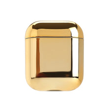 Load image into Gallery viewer, Electroplated TPU Earphones Shockproof Protective Case, For AirPods 1/2, For AirPods Pro