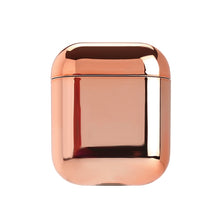 Load image into Gallery viewer, Electroplated TPU Earphones Shockproof Protective Case, For AirPods 1/2, For AirPods Pro