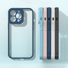 Load image into Gallery viewer, PC + TPU Shockproof Case, For iPhone 13, For iPhone 13 Pro, For iPhone 13 Pro Max, For iPhone 12, For iPhone 12 Pro, For iPhone 12 Pro Max