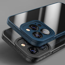 Load image into Gallery viewer, PC + TPU Shockproof Case, For iPhone 13, For iPhone 13 Pro, For iPhone 13 Pro Max, For iPhone 12, For iPhone 12 Pro, For iPhone 12 Pro Max