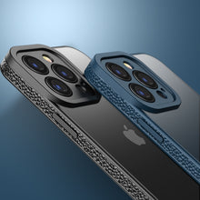 Load image into Gallery viewer, PC + TPU Shockproof Case, For iPhone 13, For iPhone 13 Pro, For iPhone 13 Pro Max, For iPhone 12, For iPhone 12 Pro, For iPhone 12 Pro Max