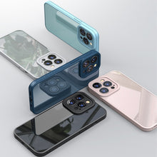 Load image into Gallery viewer, PC + TPU Shockproof Case, For iPhone 13, For iPhone 13 Pro, For iPhone 13 Pro Max, For iPhone 12, For iPhone 12 Pro, For iPhone 12 Pro Max