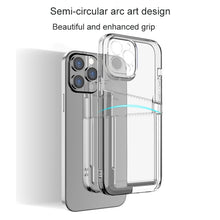 Load image into Gallery viewer, Dual Card TPU Phone Case, For iPhone 12 Pro Max