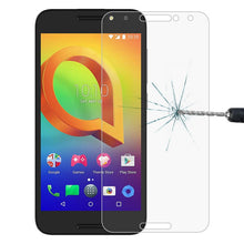 Load image into Gallery viewer, 0.26mm 9H 2.5D Tempered Glass Film, For Sharp Aquos S3 (1 PC), For Alcatel Hero N3 8020 (1 PC), For Sharp Aquos Sense 3 (1 PC), For Alcatel A3 (1 PC), For Honor 8 Lite (1 PC), For Sharp Aquos Sense 4 (1 PC), For Alcatel A3 XL (1 PC)                    ...